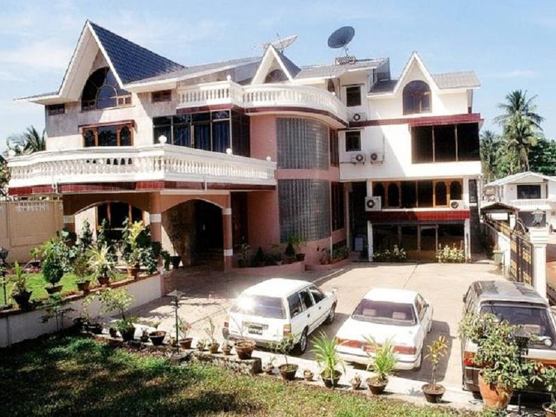 Excel Palace Hotel Yangon Exterior photo