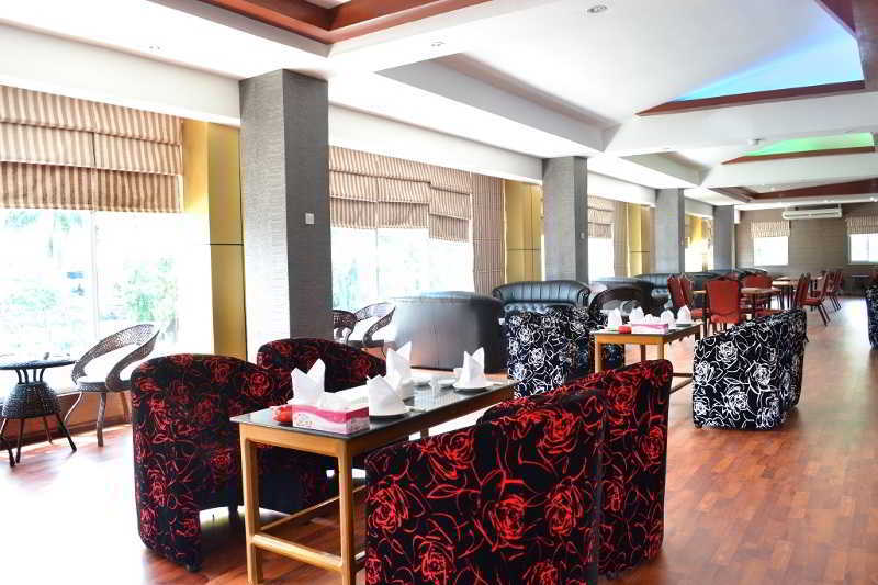 Excel Palace Hotel Yangon Exterior photo