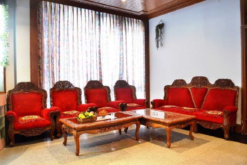 Excel Palace Hotel Yangon Exterior photo